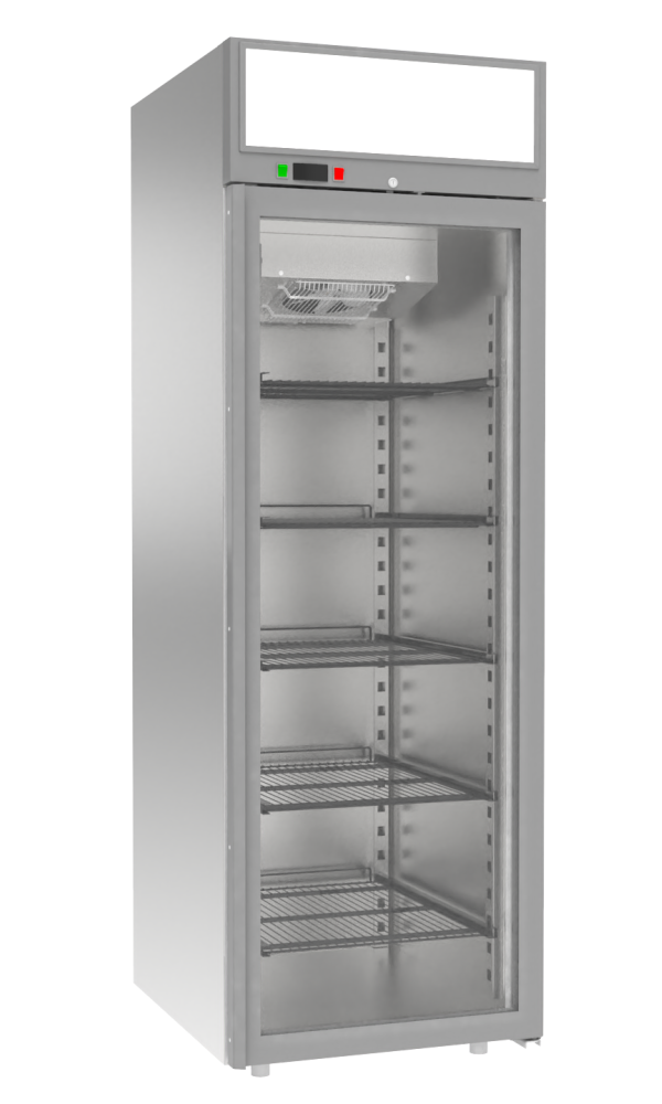Шкаф холодильный ARKTO D0.5-GL