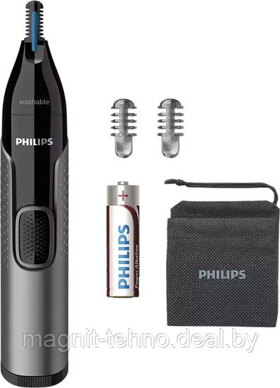 Триммер для носа и ушей Philips NT3650/16 - фото 1 - id-p224413061