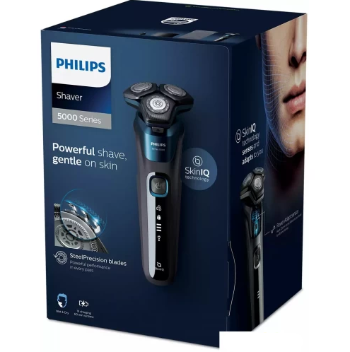 Электробритва Philips Series 5000 S5586/66 - фото 2 - id-p224413390