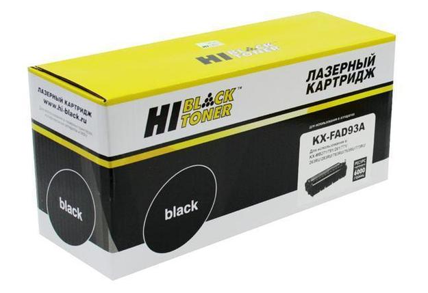 Фотобарабан Hi-Black HB-KX-FAD93A для Panasonic KX-MB263/271/763/771/773/781/783, фото 2