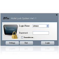 ПО управления отелем ZKBioLock Hotel C/S