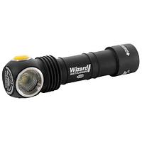 Фонарь Armytek Wizard C2 Pro Magnet USB XHP50.2 белый