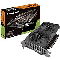 Видеокарта NVIDIA GeForce Gigabyte GTX 1650 (GV-N1656WF2OC-4GD) 4Gb DDR6 DVI+HDMI+DP RTL