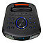 Портативная колонка Smartbuy W1 100W (Bluetooth, USB, AUX, FM-радио, караоке, аккумулятор 7000 mAh, подсветка), фото 5