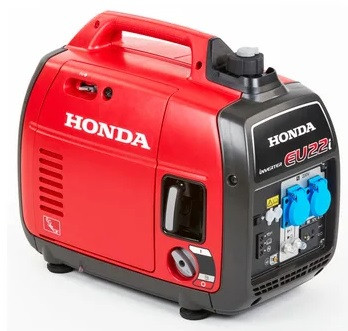 Генератор бензиновый Honda EU22IT G - фото 1 - id-p224413857