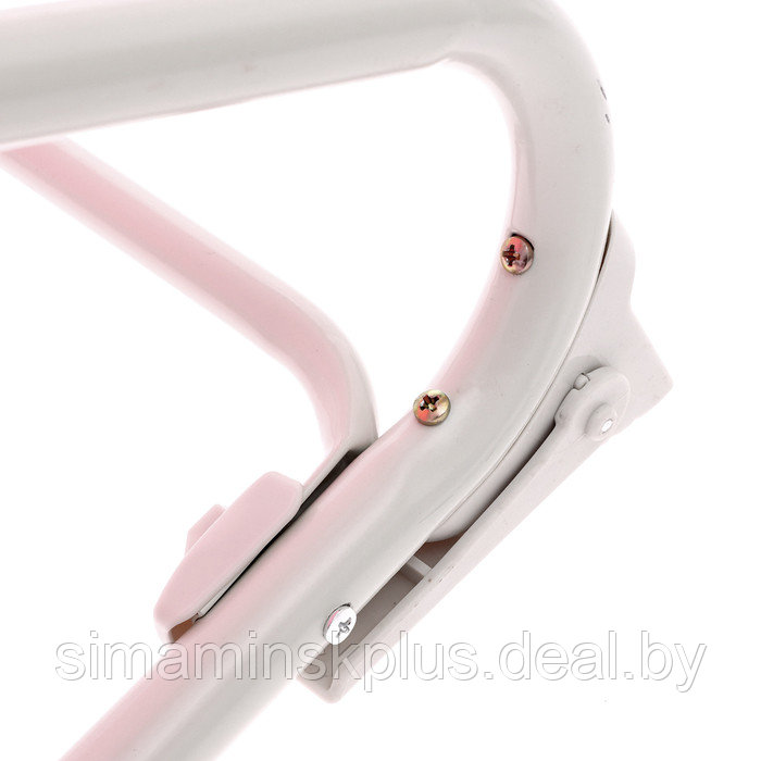 Музыкальная люлька для новорожденных, цвет розовый - фото 10 - id-p224414335