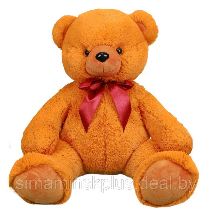 Мягкая игрушка «Медведь Захар», 67 см, цвет карамельный - фото 1 - id-p224414525