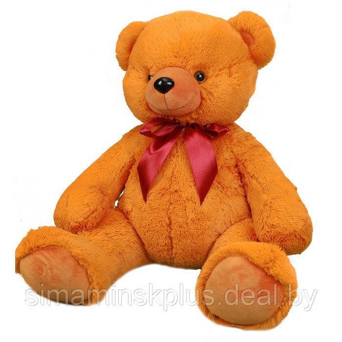Мягкая игрушка «Медведь Захар», 67 см, цвет карамельный - фото 2 - id-p224414525