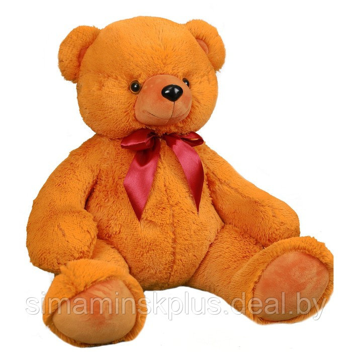 Мягкая игрушка «Медведь Захар», 67 см, цвет карамельный - фото 3 - id-p224414525
