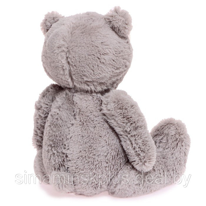 Мягкая игрушка «Мишка Дедди», цвет серый, 80 см - фото 3 - id-p224414526