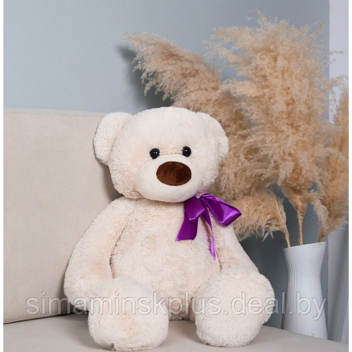Мягкая игрушка «Медведь Марк» светлый, 80 см - фото 3 - id-p224414527