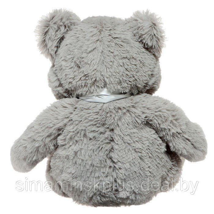 Мягкая игрушка «Медведь Саша», 50 см, цвет серый - фото 4 - id-p224414717
