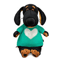 Мягкая игрушка "Ваксон в свитере с сердцем", 25 см Vaks25-069