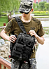 Рюкзак тактический мужской, походный, для рыбалки и охоты. Размер: 40х25х14 см, фото 8