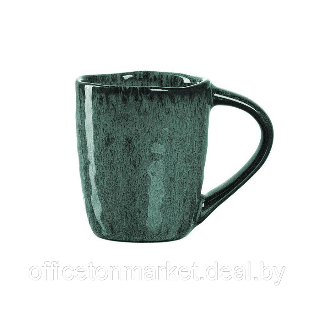 Чашка для эспрессо "Matera", керамика, 90 мл, зеленый - фото 1 - id-p224400958