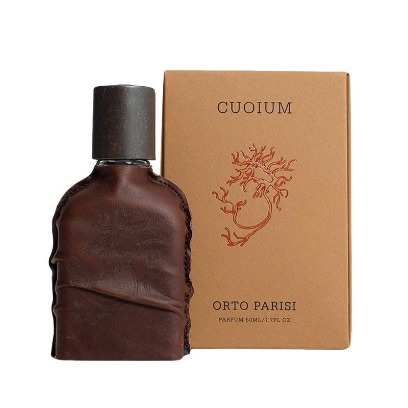 Унисекс парфюмерная вода Orto Parisi Cuoium edp 50ml (PREMIUM)