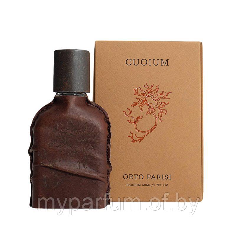 Унисекс парфюмерная вода Orto Parisi Cuoium edp 50ml (PREMIUM) - фото 1 - id-p224415728