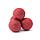 Тонущие бойлы Minenko RED HALIBUT/ Красный палтус ∅14 мм, фото 5