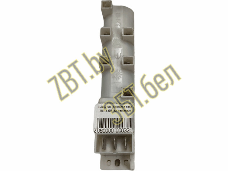 Блок электроподжига для газовой плиты Gefest BR-1-5 / 6-ти канальный (однаискровой) - фото 5 - id-p153320542