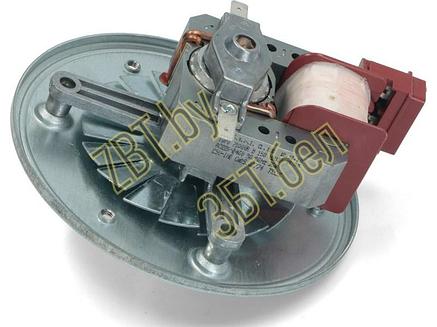 Двигатель вентилятора для духовки CU2828 / 30w, D145/25mm (шток14mm), фото 2