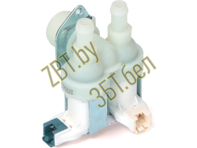 Клапан залива воды для стиральной машины Candy VAL023CY (41028879) - фото 2 - id-p162605500