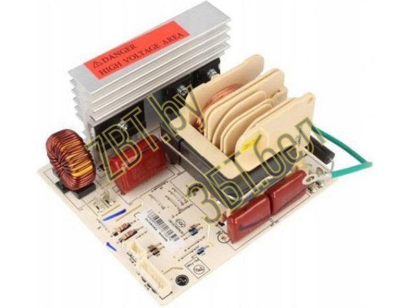 Инвертор к микроволновым печам ( электронный модуль питания и управления ) LG EBR82899202