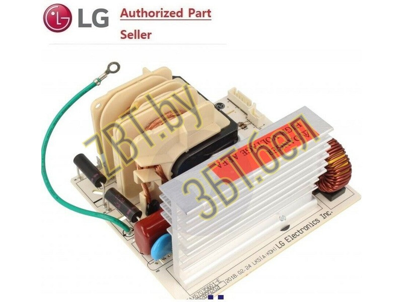 Инвертор к микроволновым печам ( электронный модуль питания и управления ) LG EBR82899202 - фото 2 - id-p224417020