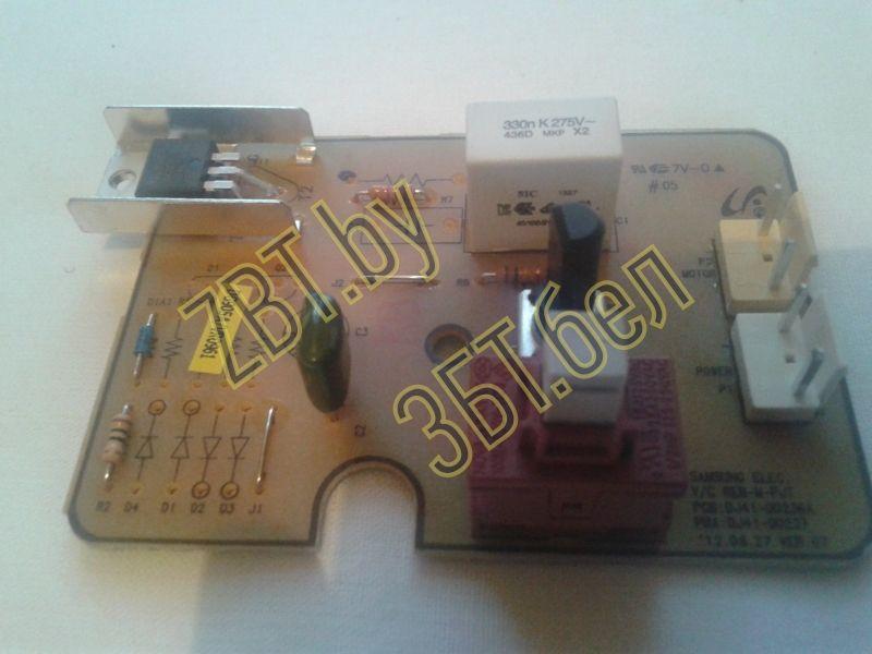 Плата (модуль) управления для пылесоса Samsung DJ41-00237A