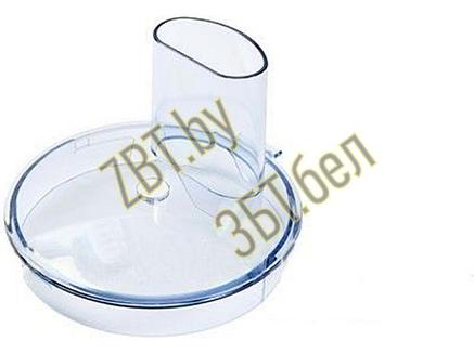 Крышка основной чаши кухонного комбайна Philips 420306550580, фото 2