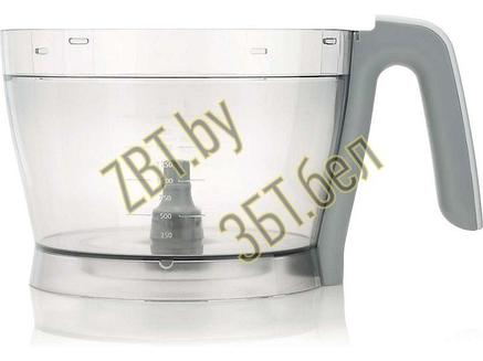 Чаша (емкость) основная CRP529/01 для кухонного комбайна Philips 420303587910, фото 2
