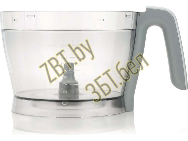 Чаша (емкость) основная CRP529/01 для кухонного комбайна Philips 420303587910 - фото 1 - id-p224416430