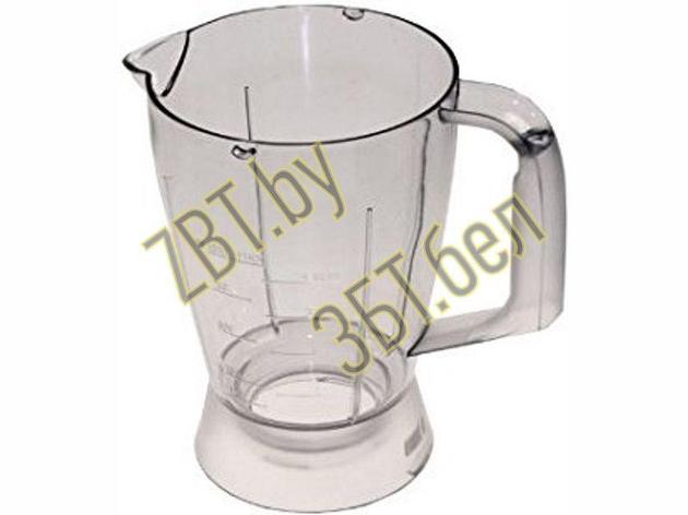 Чаша блендера для кухонного комбайна Philips 996510075465, фото 2