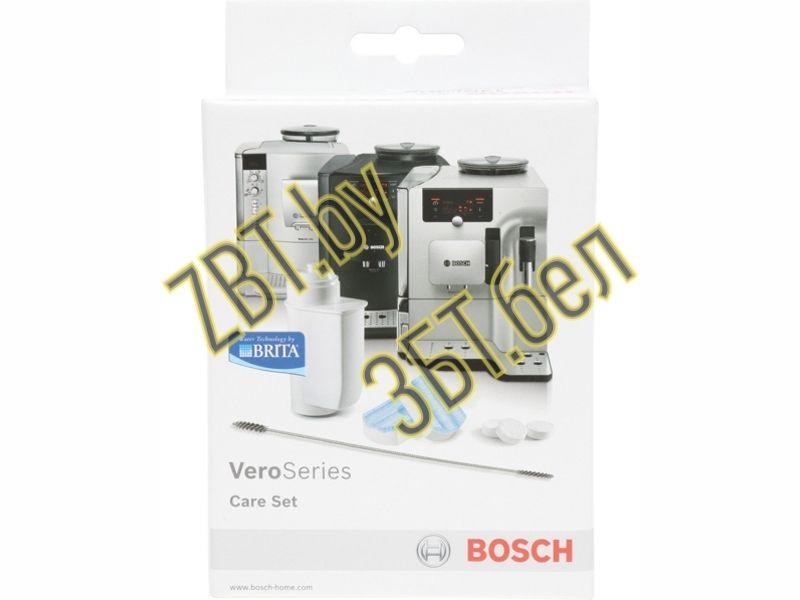 Набор чистящих средств для кофемашины Bosch 00311965 - фото 4 - id-p224416491
