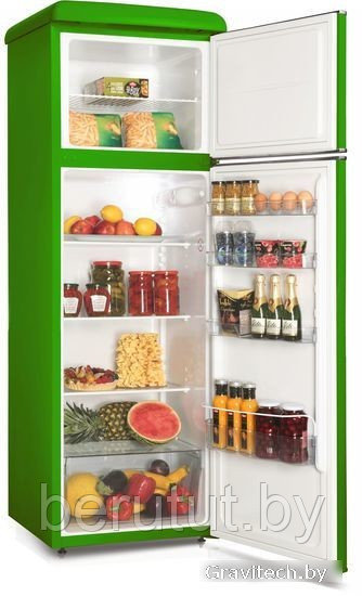 Двухкамерный холодильник Snaige FR27SM-PRDG0E3 - фото 3 - id-p224419239