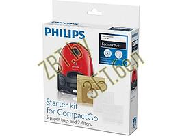 Комплект фильтров для пылесосов Philips FC8018/01