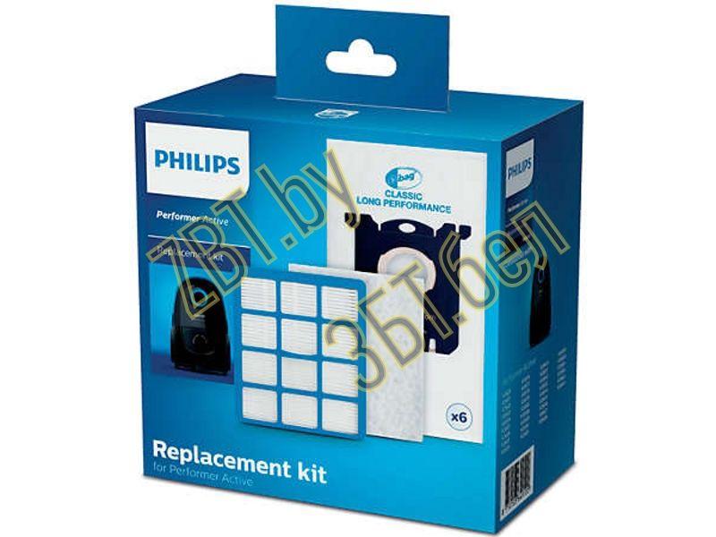 Комплект фильтров для пылесосов Philips FC8059/01 - фото 6 - id-p224418306