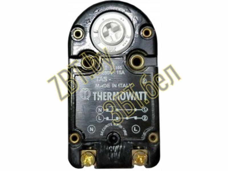 Термостат стержневой для водонагревателя (бойлера) t.3412080 / Thermowatt 3412080 - фото 2 - id-p224416166