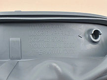 Манжета люка для стиральной машины Samsung DC64-03197A (DC64-02888A, DC64-02750A, DC64-02749A, DC97-18852A), фото 3