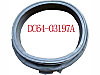 Манжета люка для стиральной машины Samsung DC64-03197A (DC64-02888A, DC64-02750A, DC64-02749A, DC97-18852A), фото 2