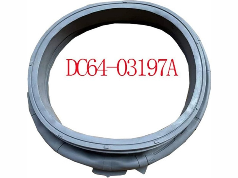 Манжета люка для стиральной машины Samsung DC64-03197A (DC64-02888A, DC64-02750A, DC64-02749A, DC97-18852A) - фото 6 - id-p224419070