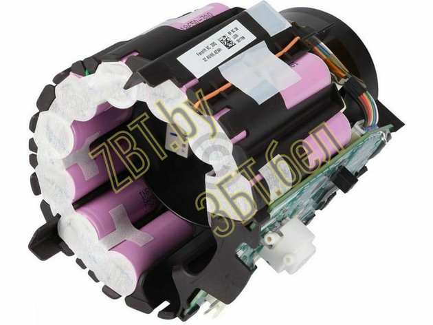Аккумулятор 32.4V с платой управления для беспроводного пылесоса Bosch 12031574 / 12019138, фото 2