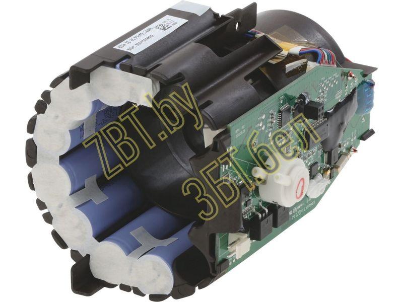 Аккумулятор 25,2V с платой управления для беспроводного пылесоса Bosch 00754166 замена на 12027242 - фото 3 - id-p224417475