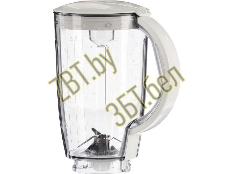 Чаша (емкость) блендера для кухонного комбайна Bosch 00489138