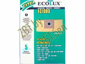 Мешки / пылесборники / фильтра / пакеты к пылесосам Lg Ecolux EC 1303, фото 2