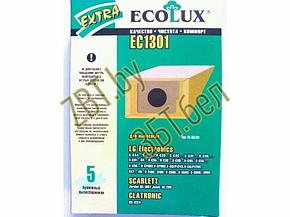 Мешки / пылесборники / фильтра / пакеты к пылесосам Lg Ecolux EC 1301, фото 2