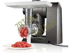 Мясорубка + насадка для приготовления сосисок и колбасок для кухонного комбайна Bosch 00577035 / MUZXLHA1, фото 2