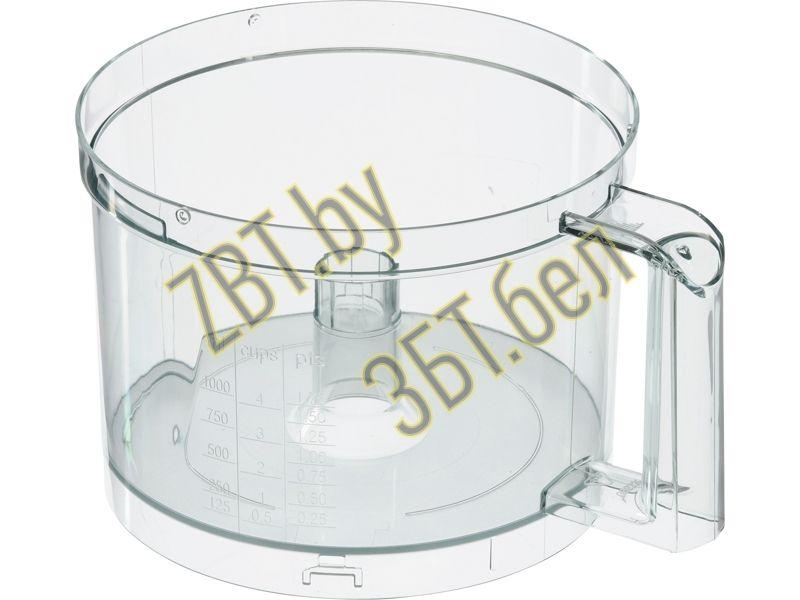 Чаша для кухонного комбайна Bosch 00492020 замена на 11025978 - фото 1 - id-p224416267