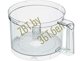 Чаша для кухонного комбайна Bosch 00492020 замена на 11025978, фото 2