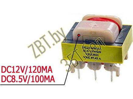 Трансформатор дежурного режима SLV-1933EN для микроволновой печи Samsung DE26-00034A, фото 2