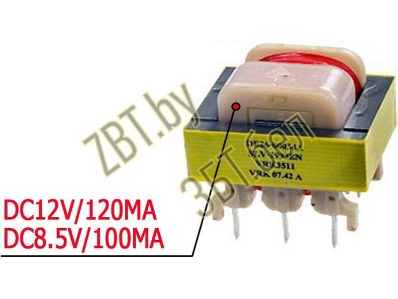 Трансформатор дежурного режима SLV-1933EN для микроволновой печи Samsung DE26-00034A - фото 2 - id-p224416971